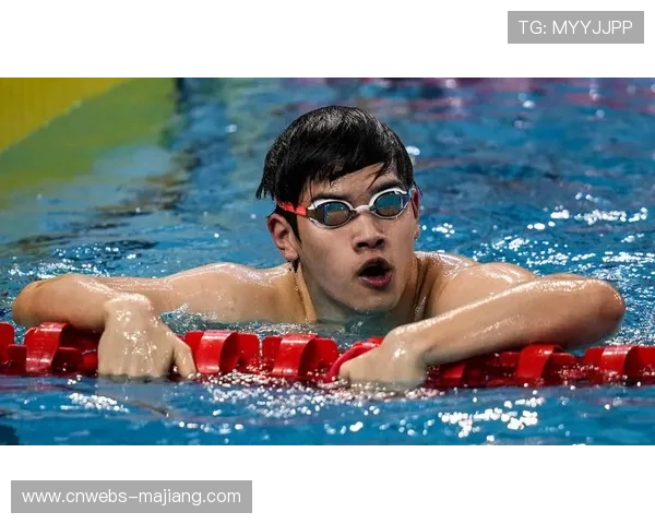 十五运会游泳首日潘展乐400米自由泳破全国纪录夺冠